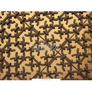 Решетки кованые фото