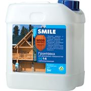 Грунтовка акриловая для деревянных поверхностей SMILE WOOD PROTECT SG-14