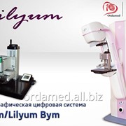 Маммографическая система «Lilyum/Lilyum Bym» (Metaltronica, Италия) фото