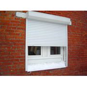 Рольставни фото