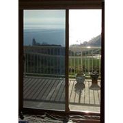 Солнцезащитные пленки для окон. фото