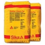 Топпинг.Сухой упрочнитель бетонной поверх. промыш. полов высок. качества Sikafloor-3 Quarztop/Sika Panbex F1