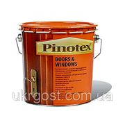 Пропитка для дерева Пинотекс/Pinotex Doors&Windows фото