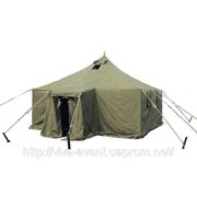 Палатка армейская УСТ-56 фотография