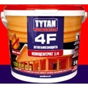Защита древесины TYTAN 4 F (1 кг.)
