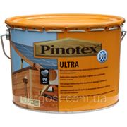 PINOTEX ULTRA Высокоустойчивое средство для защиты древесины 10л фото