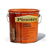PINOTEX DOORS & WINDOWS Быстросохнущее деревозащитное средство 10л фото