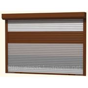 Роллеты защитные в Днепропетровске фото