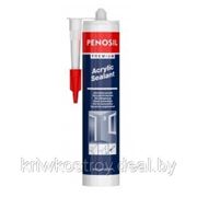 PENOSIL Premium Acrylic Sealant. Акриловый гермeтик белый, 310 мл.