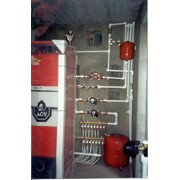 Выполнении всего комплекса работ по применению и обслуживанию систем отопления.