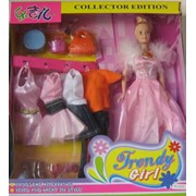 Кукла Барби фотография