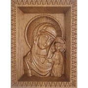 Икона “Казанская Богородица“ фото