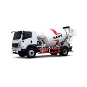 Бетономешалка 10 m³ 300 L Строительная Машина Sany фото