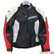 Куртка Komine JK-079 черно-красная S