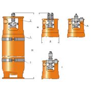 Баллоны для сжатых газов