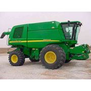 Комбайны сельскохозяйственные фото