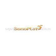 Звукоизоляция СоноПлат (SonoPlat) 1,2*0.6*12мм