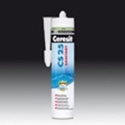 Ceresit CS 25 сантехнический силиконовый герметик