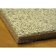 Troldtekt Natural Wood - Fine Structure, K0, 600х1200х25 мм фото