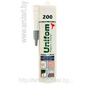 Unifom Acryl 200 Unifom акриловый герметик для внутренних и внешних работ фото