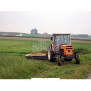 Трактор New Holland TL 100 фото