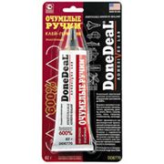 DD6770 Эластичный клей-герметик "Очумелые ручки" DONE DEAL