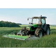 Трактор колесный Deutz Fahr Agrofarm 410-420-430 фотография