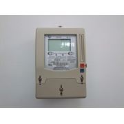 DDSY283 - однофазный электронный счётчик электрической энергии с функцией предоплаты (IC-Card)