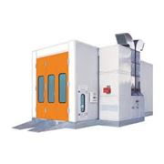 Вентиляционное оборудование для покрасочных камер фото