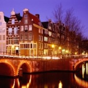 Тур Прага-Амстердам