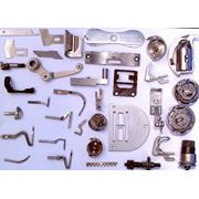 Комплектующие к текстильному оборудованию фото