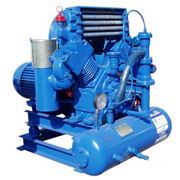 Станции компрессорные фото