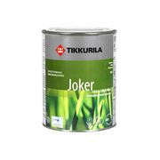 Интерьерная краска для стен и потолков Tikkurila Joker фотография