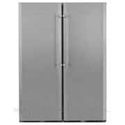 Холодильник LIEBHERR SBSes 6352-24 фотография