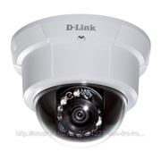 D-link DCS-6113V Видеокамера сетевая антивандальная, FullHD, Day&Night, PoE, 3G Mobile Video, MPEG-4, микрофон фото
