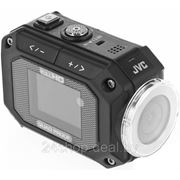Цифровая видеокамера JVC GC-XA1BE Black фотография