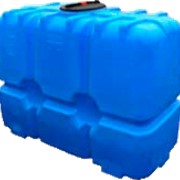 Бак для воды из пластика 2000 л (КОД Т2000ФК2З)