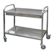 Тележка в Узбекистане фото