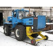 Маневровое железнодорожное оборудование фото