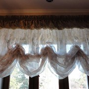 Пошив штор в кухню, Киев фото