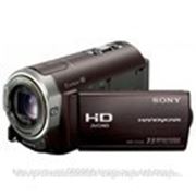 Видеокамера SONY HandyCam CX350 Brown