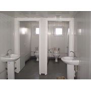 Туалеты модульные фото