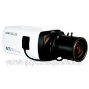 Камера видеонаблюдения Hikvision DS-2CD853F-E фотография