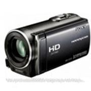 Видеокамера SONY HandyCam CX110 Black фото