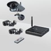 Комплект беспроводного видеонаблюдения Smartwave WDK-S02 KIT фотография