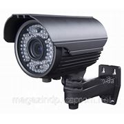 650TVL. ИК видеокамера влагозащищенная цветная LUX405SHDR