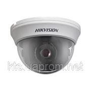 Цветная купольная камера HIKVISION DS-2CE5582P фотография
