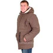 Зимняя мужская куртка parka