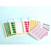 Этикетки липкие фото