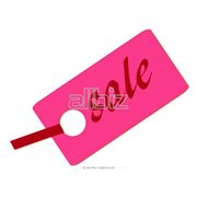 Этикетки фото